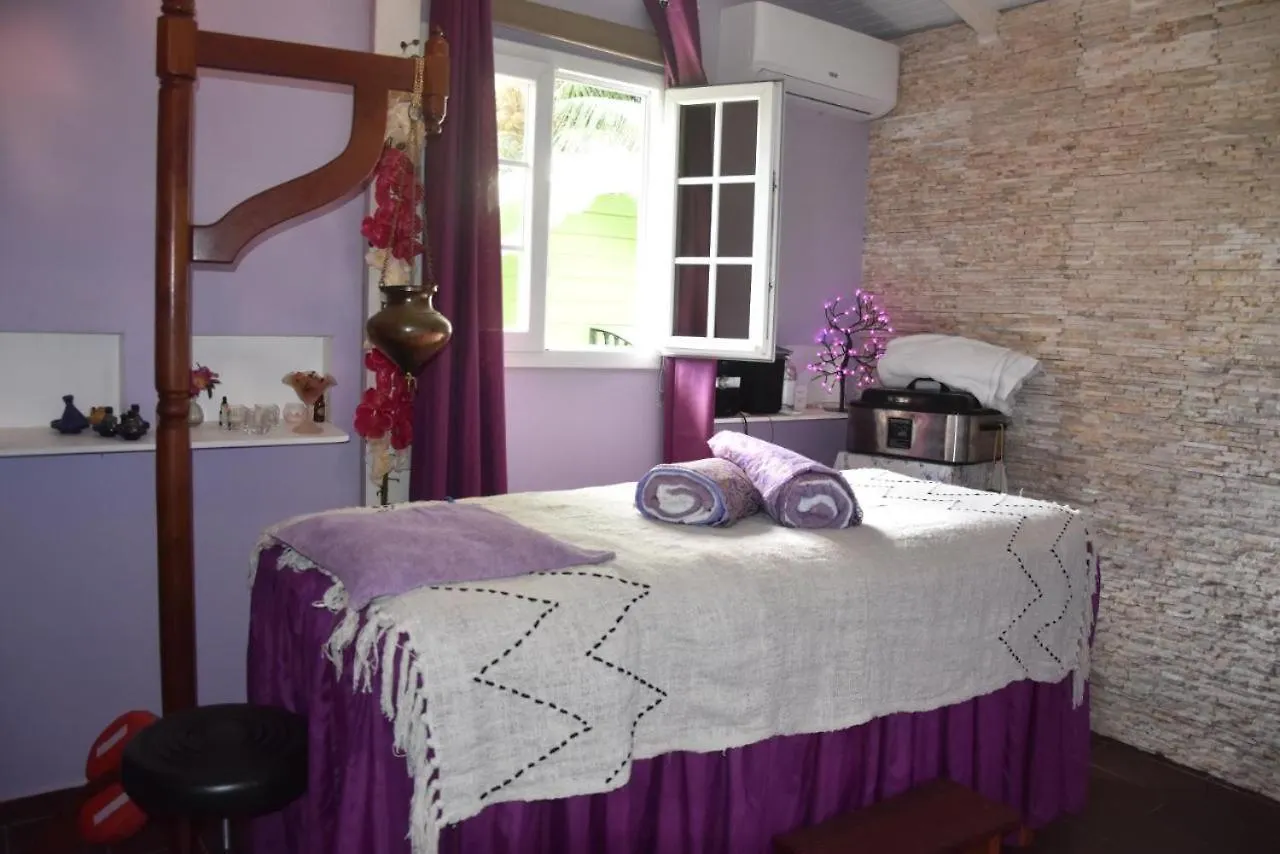 Holiday home Gites D'Arles Bungalow T1 Bis Le Moule