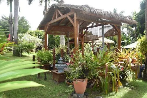 Gites D'Arles Bungalow T1 Bis Le Moule 0*,  Guadeloupe